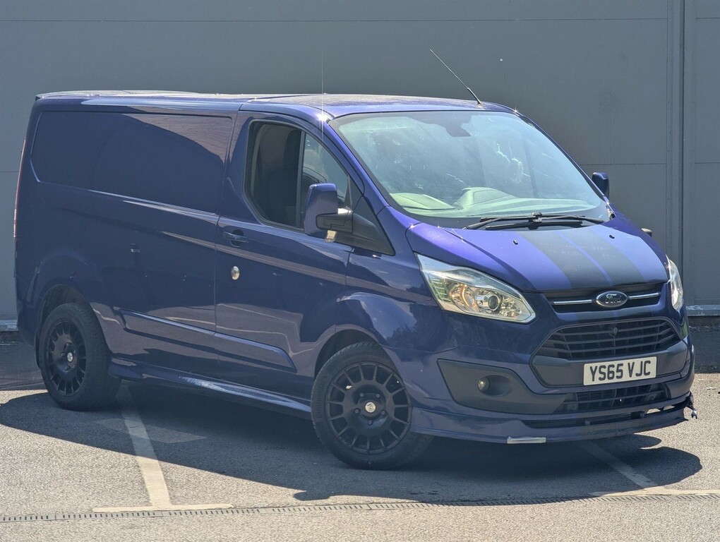 Ford Transit Custom 2.2 Tdci 270 Limited L1 H1