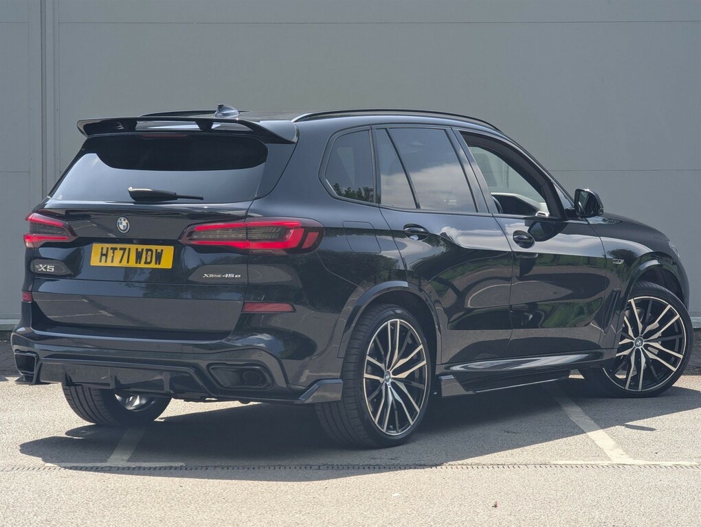 BMW X5 3.0 45E 24Kwh M Sport Xdrive Euro 6 Ss HT71WDW  #3