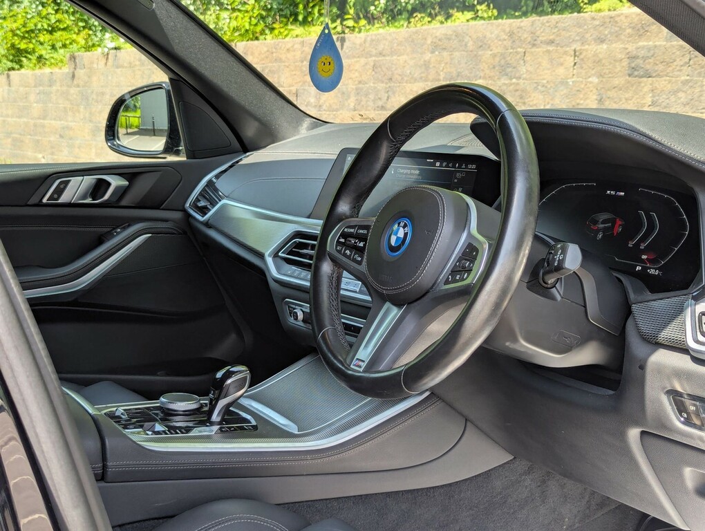 BMW X5 3.0 45E 24Kwh M Sport Xdrive Euro 6 Ss HT71WDW  #5