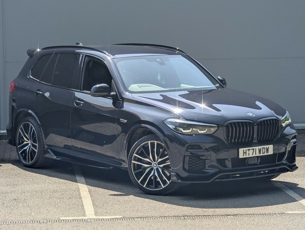 BMW X5 3.0 45E 24Kwh M Sport Xdrive Euro 6 Ss 