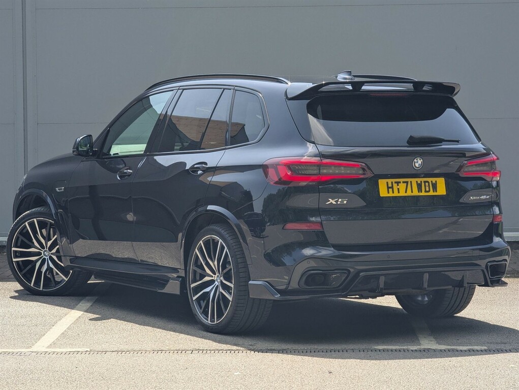 BMW X5 3.0 45E 24Kwh M Sport Xdrive Euro 6 Ss HT71WDW  #2