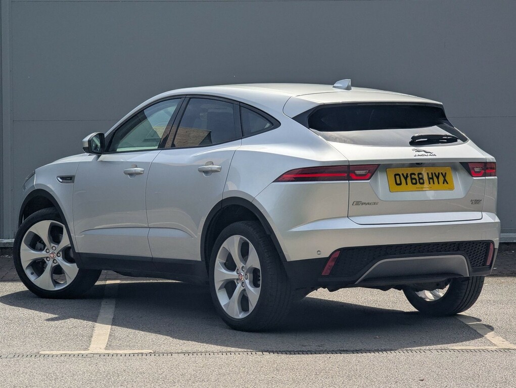 Jaguar E-Pace 2.0 D180 Hse Awd Euro 6 Ss OY68HYX #2