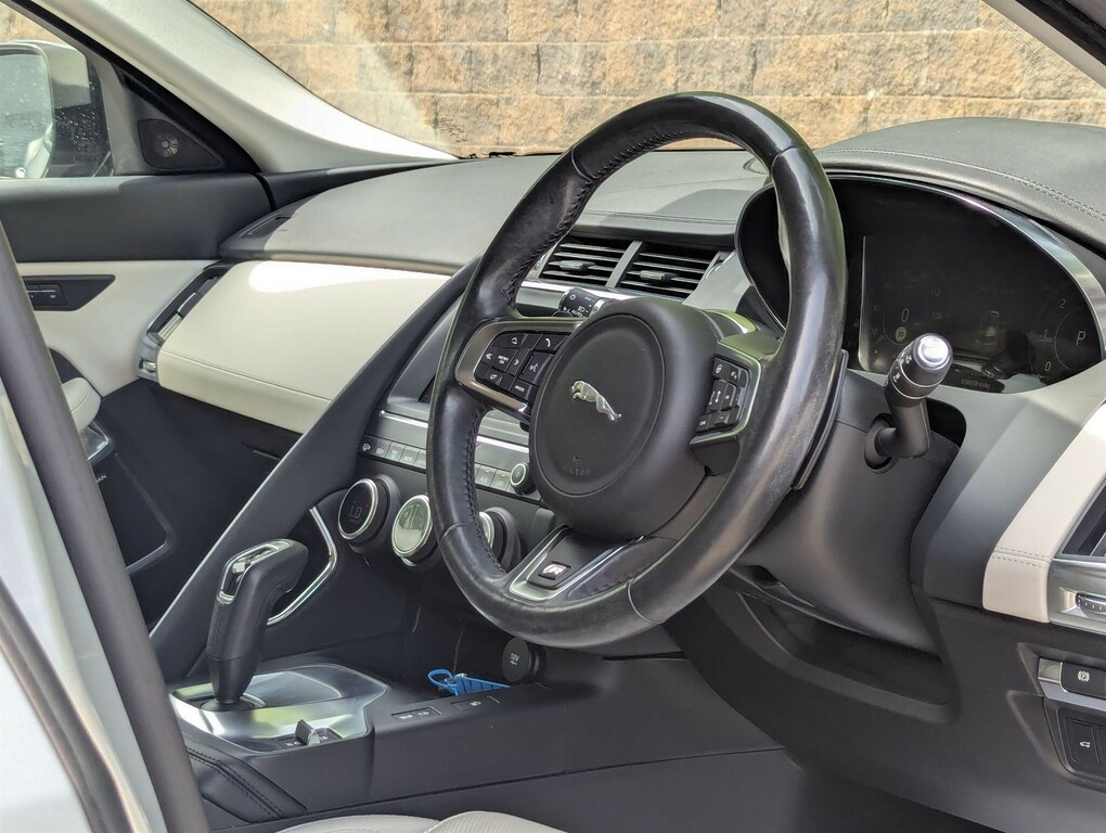 Jaguar E-Pace 2.0 D180 Hse Awd Euro 6 Ss OY68HYX #5