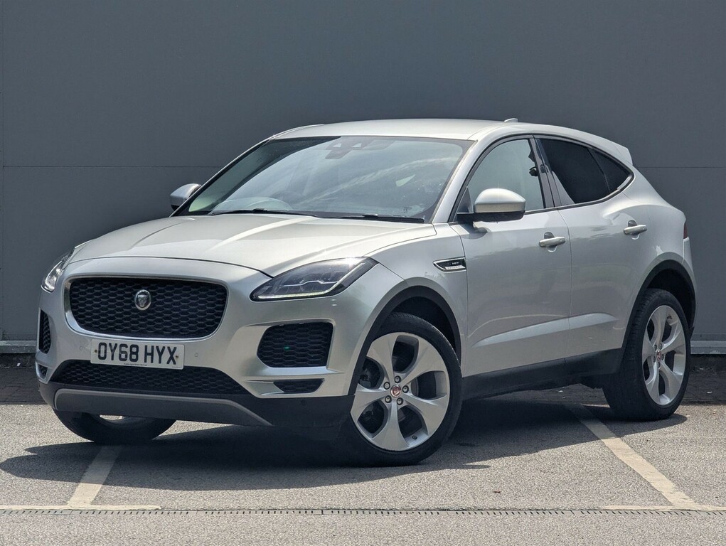 Jaguar E-Pace 2.0 D180 Hse Awd Euro 6 Ss OY68HYX #4