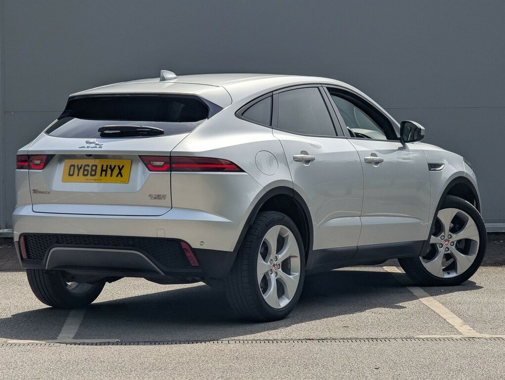 Jaguar E-Pace 2.0 D180 Hse Awd Euro 6 Ss OY68HYX #3