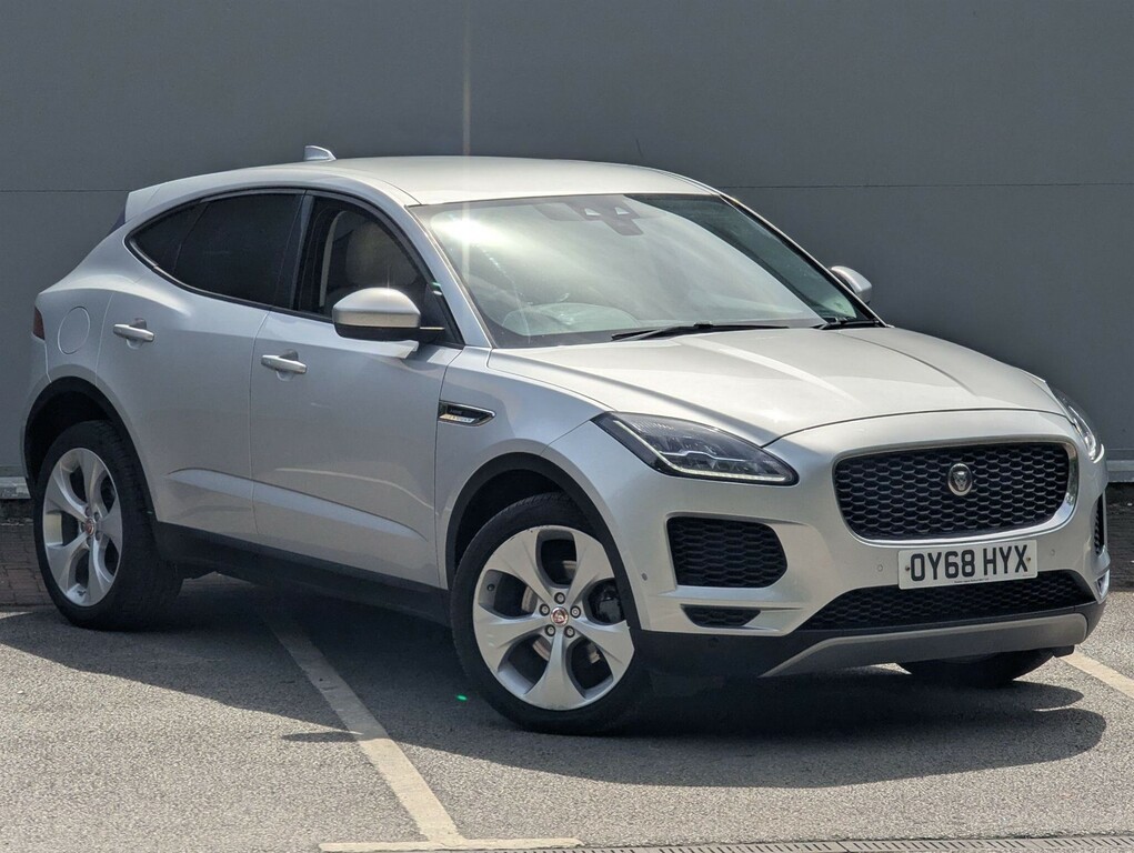 Jaguar E-Pace 2.0 D180 Hse Awd Euro 6 Ss 