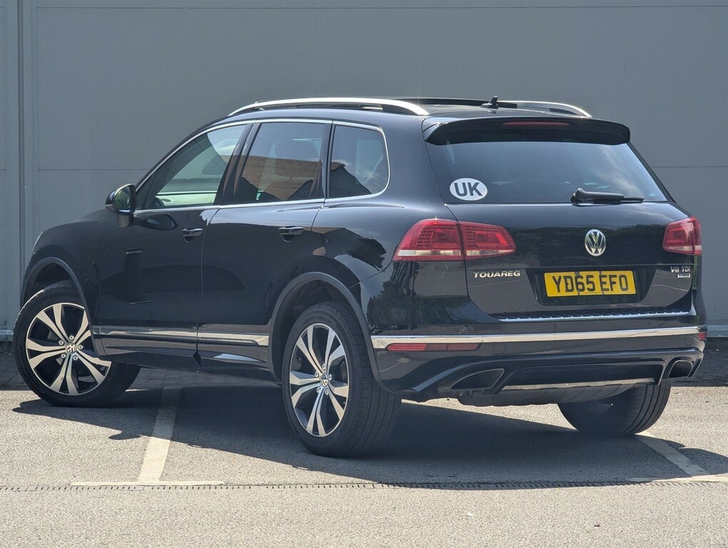 Volkswagen Touareg 3.0 Tdi V6 Bluemotion Tech R-line Tiptronic 4Wd Eu YD65EFO #2