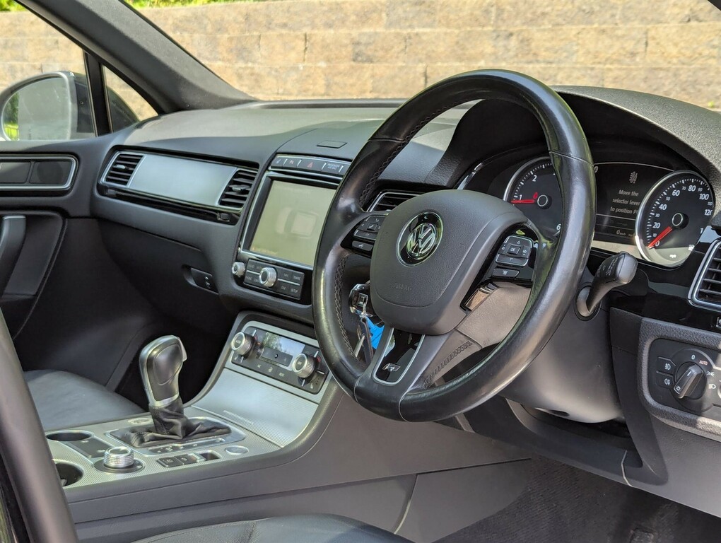 Volkswagen Touareg 3.0 Tdi V6 Bluemotion Tech R-line Tiptronic 4Wd Eu YD65EFO #5
