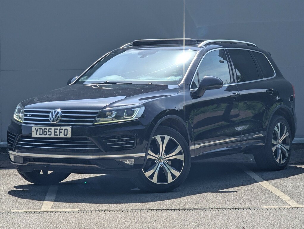 Volkswagen Touareg 3.0 Tdi V6 Bluemotion Tech R-line Tiptronic 4Wd Eu YD65EFO #4