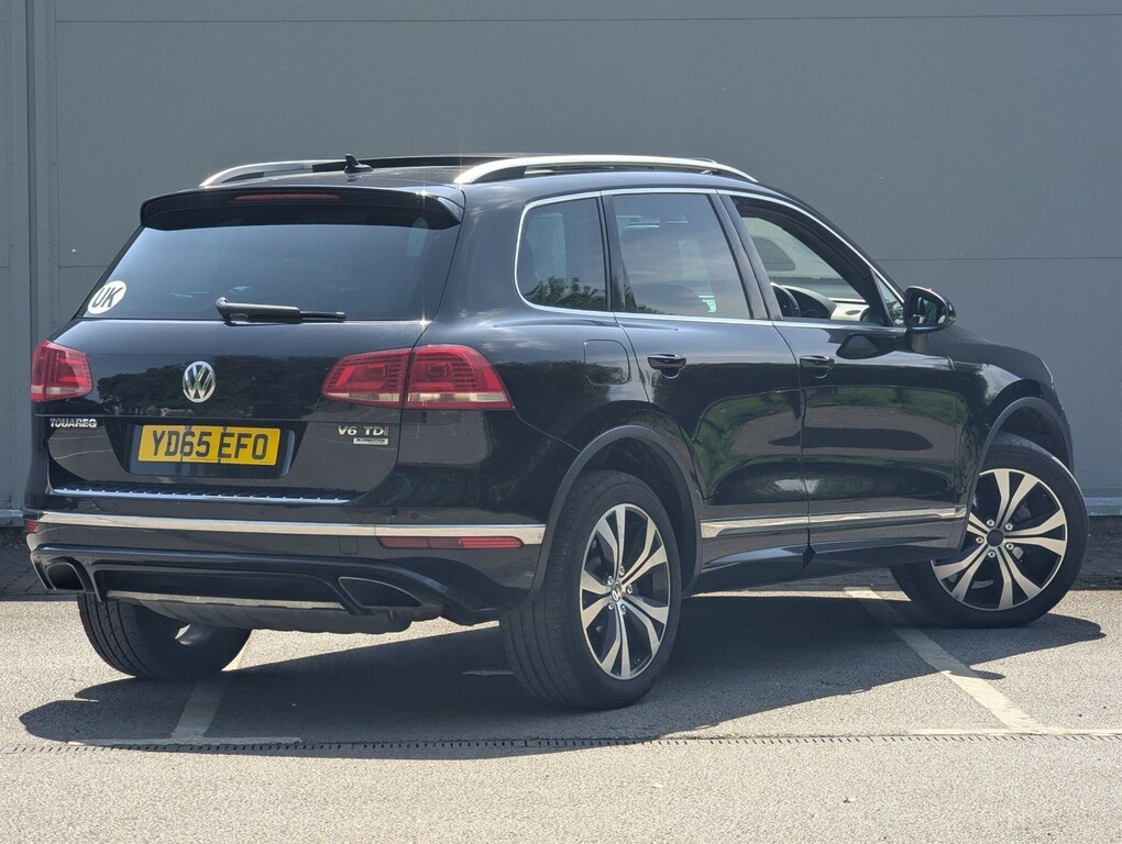 Volkswagen Touareg 3.0 Tdi V6 Bluemotion Tech R-line Tiptronic 4Wd Eu YD65EFO #3