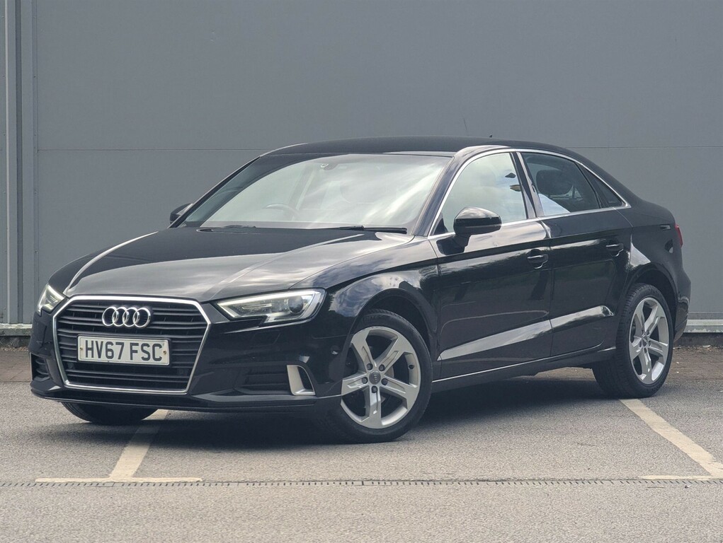 Audi A3 1.6 Tdi Sport S Tronic Euro 6 Ss HV67FSC #4