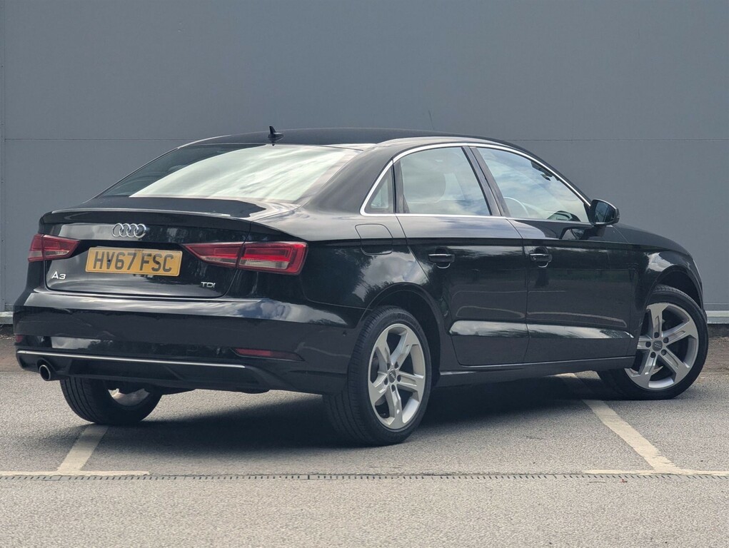 Audi A3 1.6 Tdi Sport S Tronic Euro 6 Ss HV67FSC #3