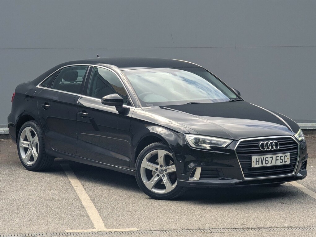 Audi A3 1.6 Tdi Sport S Tronic Euro 6 Ss
