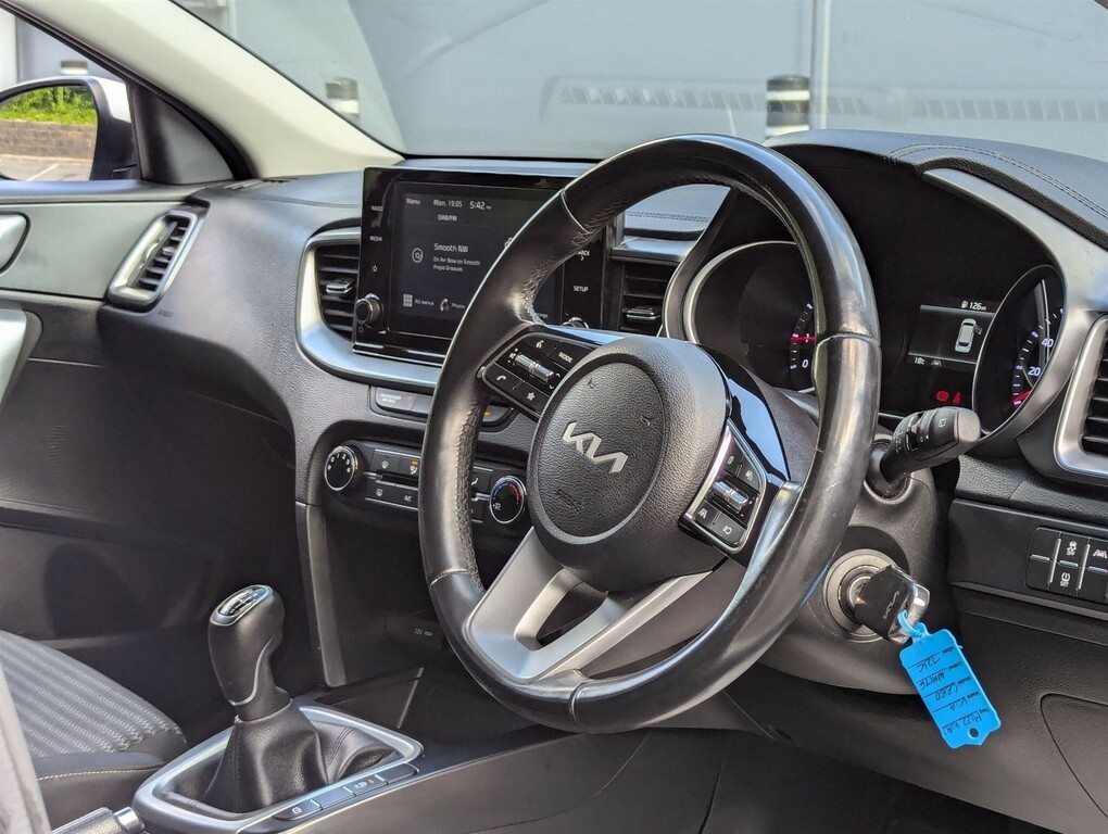 Kia Ceed 1.0 T-gdi 2 Sportswagon Euro 6 Ss ML22WAU  #5