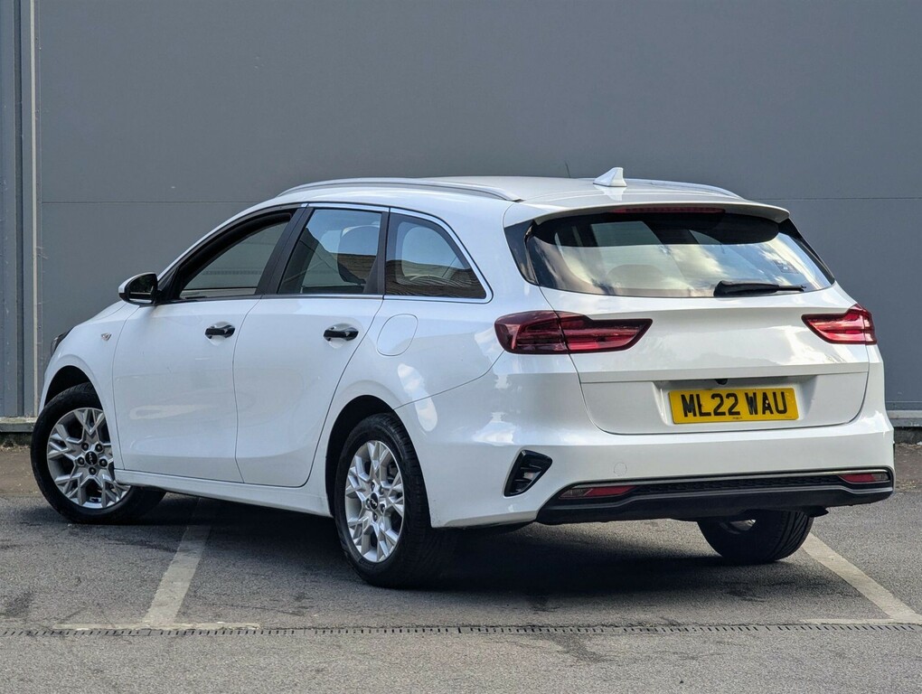 Kia Ceed 1.0 T-gdi 2 Sportswagon Euro 6 Ss ML22WAU  #2