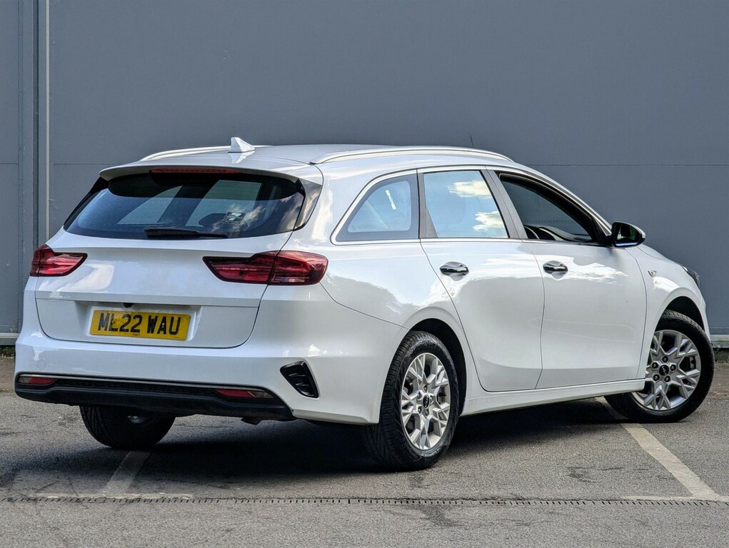 Kia Ceed 1.0 T-gdi 2 Sportswagon Euro 6 Ss ML22WAU  #3