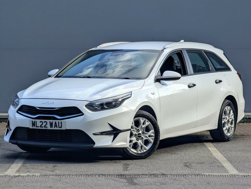Kia Ceed 1.0 T-gdi 2 Sportswagon Euro 6 Ss ML22WAU  #4