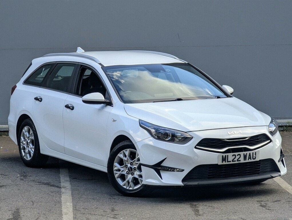 Kia Ceed 1.0 T-gdi 2 Sportswagon Euro 6 Ss