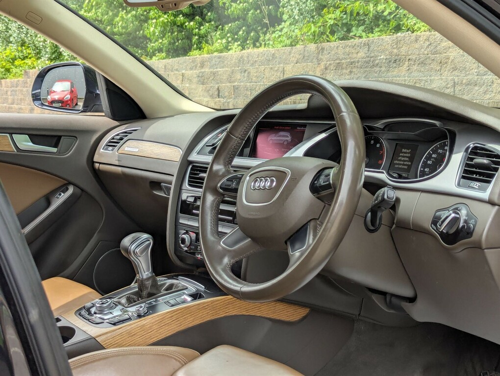 Audi A4 Allroad 2.0 Tfsi Sport S Tronic Quattro Euro 6 Ss  #3