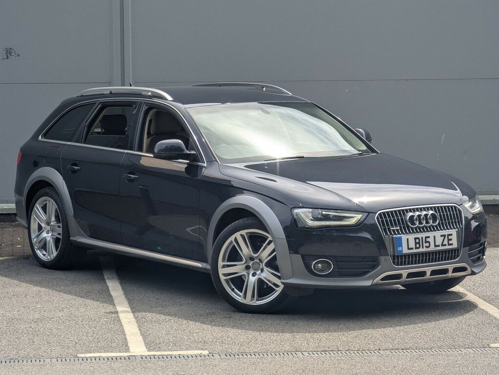 Audi A4 Allroad 2.0 Tfsi Sport S Tronic Quattro Euro 6 Ss 