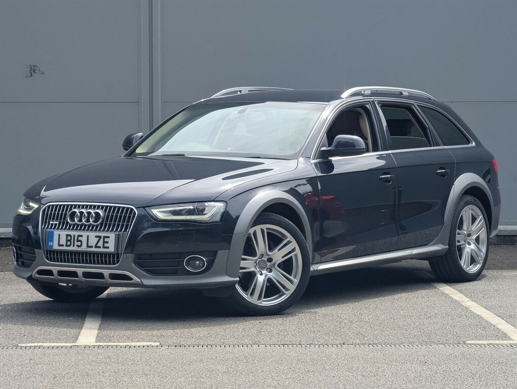 Audi A4 Allroad 2.0 Tfsi Sport S Tronic Quattro Euro 6 Ss  #2