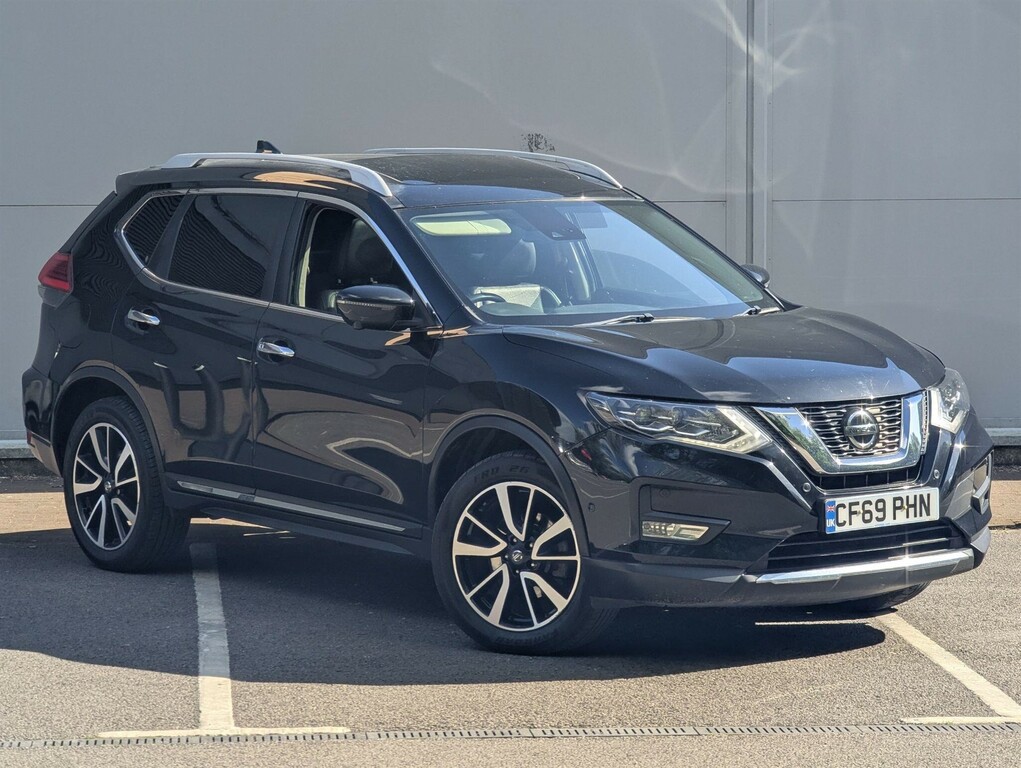 Nissan X-Trail 1.7 Dci Tekna Cvt Euro 6 Ss 