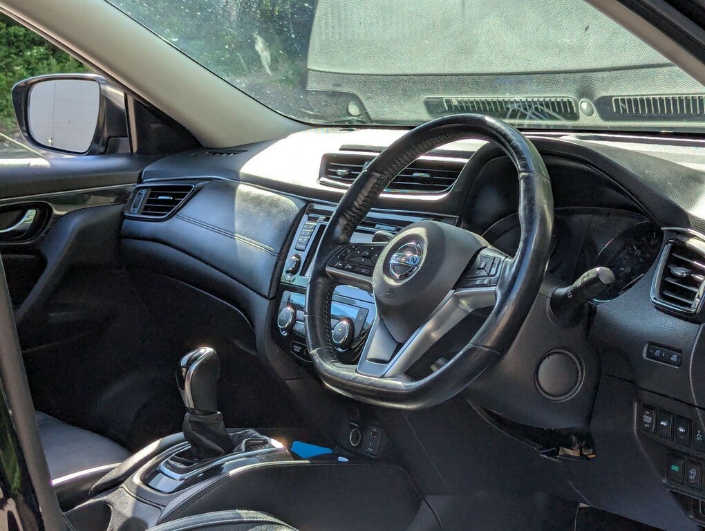 Nissan X-Trail 1.7 Dci Tekna Cvt Euro 6 Ss CF69PHN #5