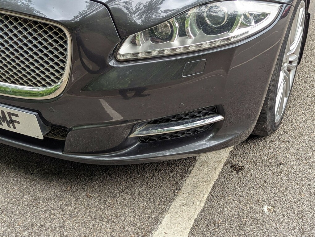 Jaguar XJ 3.0 D V6 Premium Luxury Swb 275 Bhp Gold #19