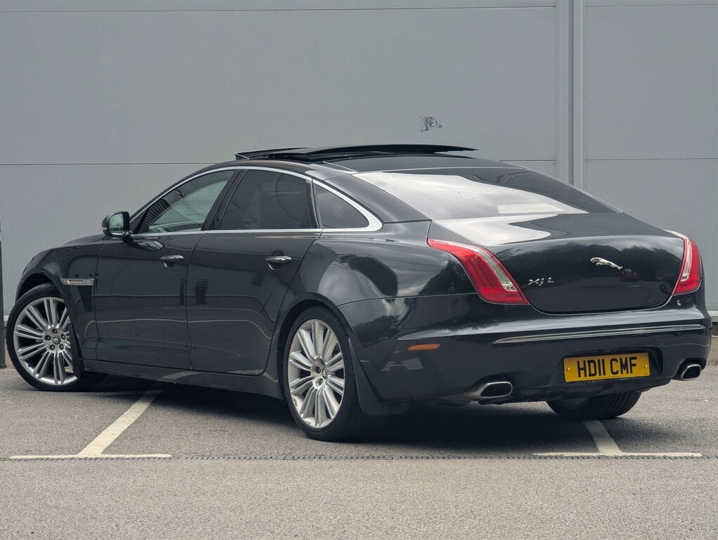 Jaguar XJ 3.0D V6 Portfolio Euro 5 Lwb #2