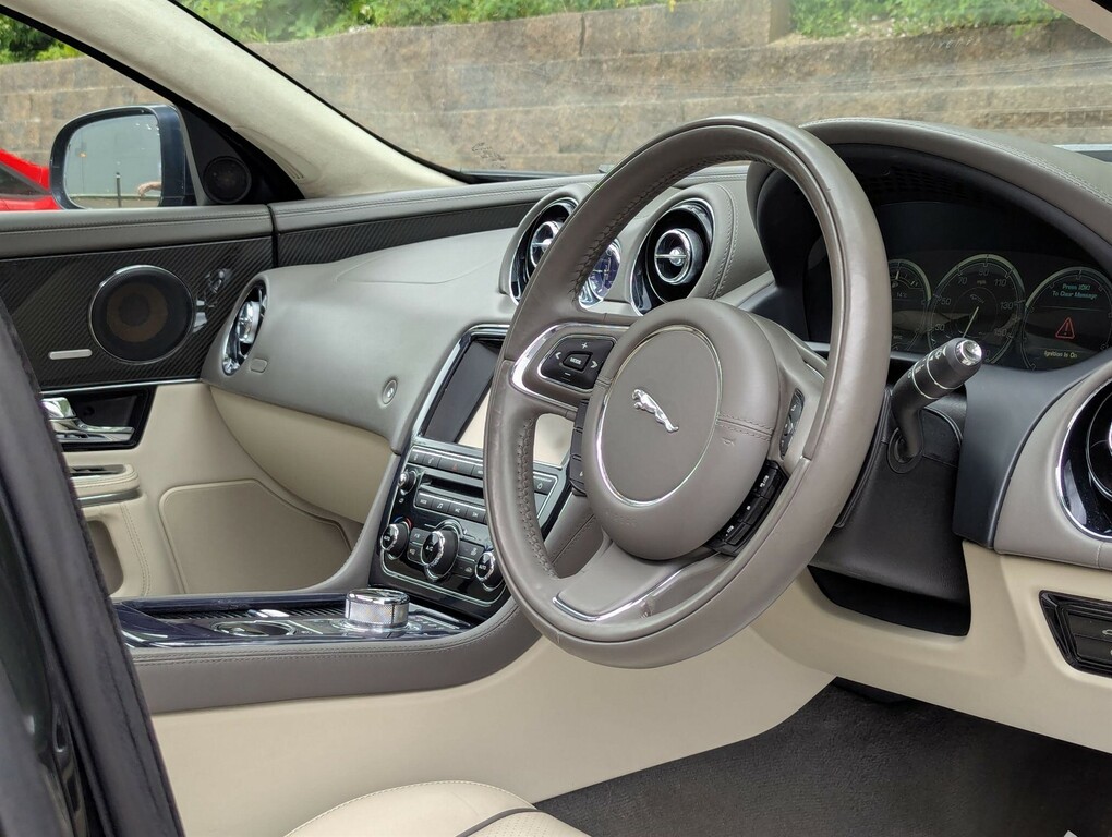 Jaguar XJ 3.0D V6 Portfolio Euro 5 Lwb #5