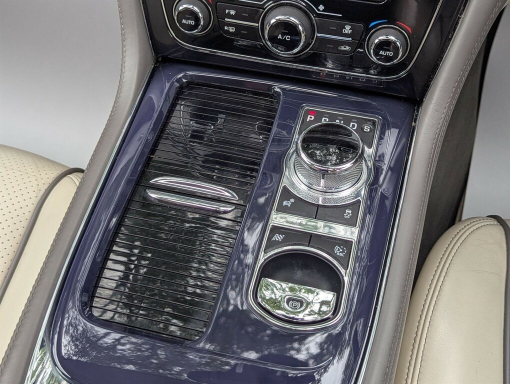 Jaguar XJ 3.0D V6 Portfolio Euro 5 Lwb #6