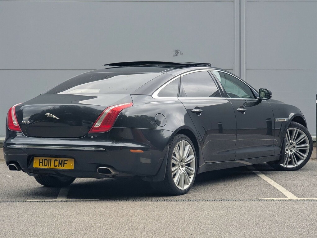 Jaguar XJ 3.0D V6 Portfolio Euro 5 Lwb #3