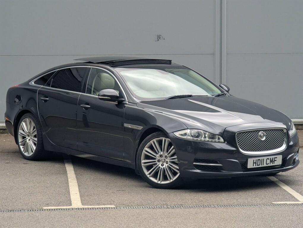 Jaguar XJ 3.0D V6 Portfolio Euro 5 Lwb