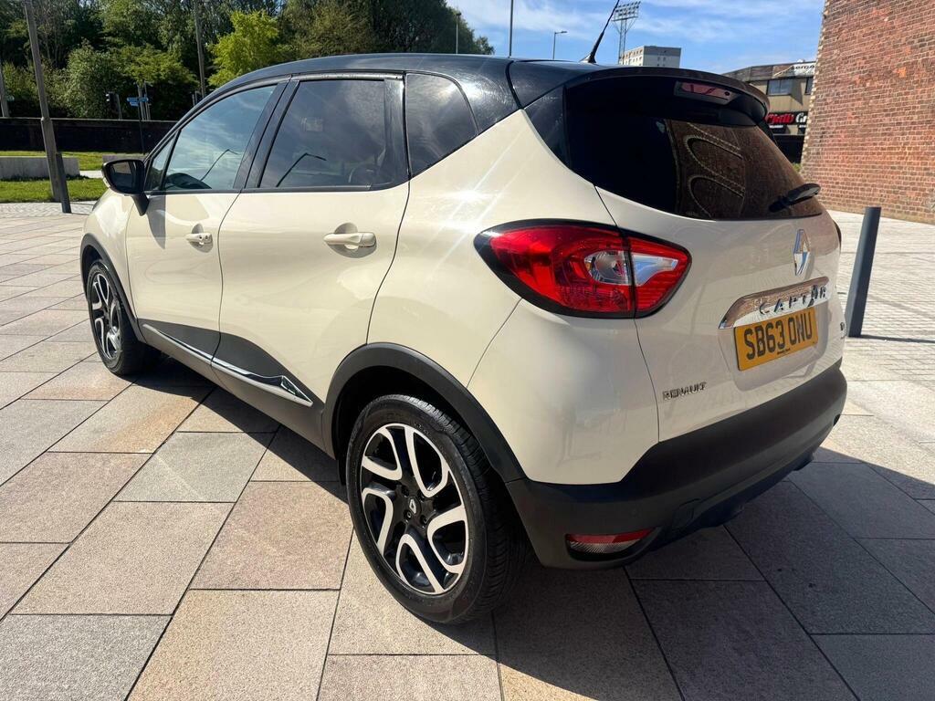 Renault Captur 0.9 Tce Energy Dynamique S Medianav Euro 5 S S Beige #4