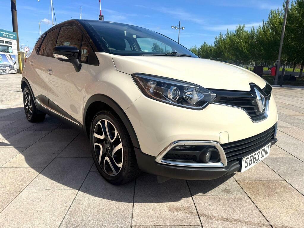 Renault Captur 0.9 Tce Energy Dynamique S Medianav Euro 5 S S Beige #6