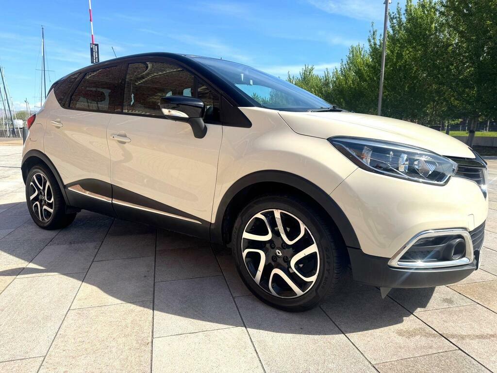 Renault Captur 0.9 Tce Energy Dynamique S Medianav Euro 5 S S Beige #5