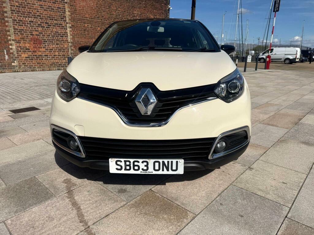 Renault Captur 0.9 Tce Energy Dynamique S Medianav Euro 5 S S Beige #2