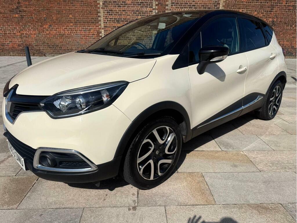 Renault Captur 0.9 Tce Energy Dynamique S Medianav Euro 5 S S Beige #3