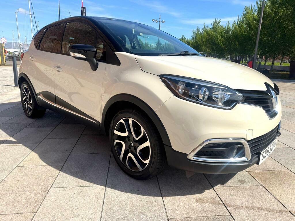 Renault Captur 0.9 Tce Energy Dynamique S Medianav Euro 5 S S Beige