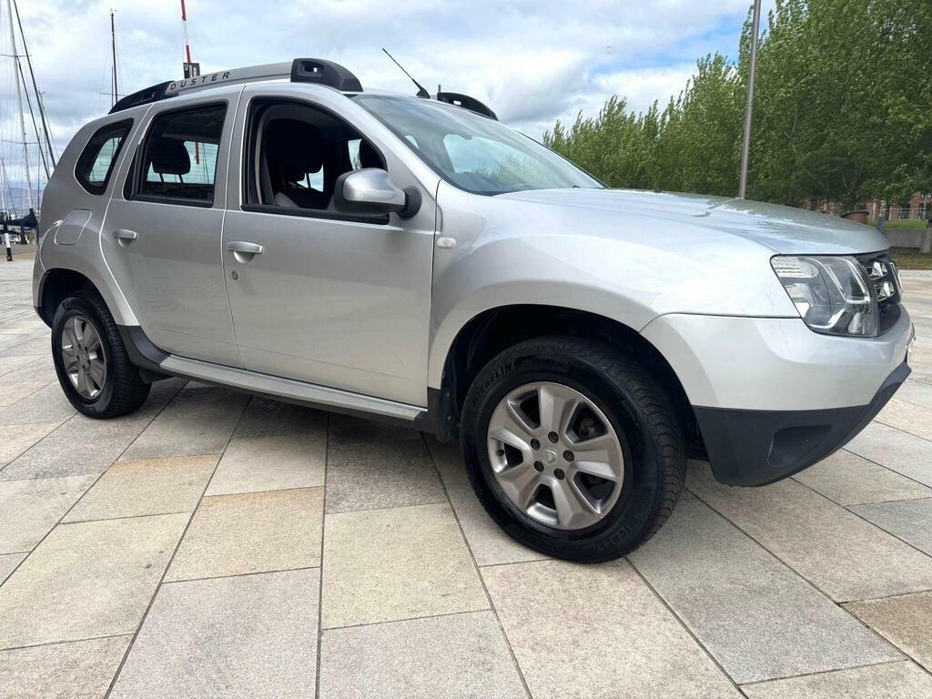 Dacia Duster 1.5 Dci Laureate Euro 6 S S SP17VMU Silver #6