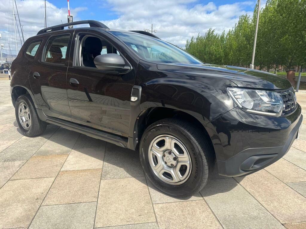 Dacia Duster 1.6 Sce Essential Euro 6 S S Black #5