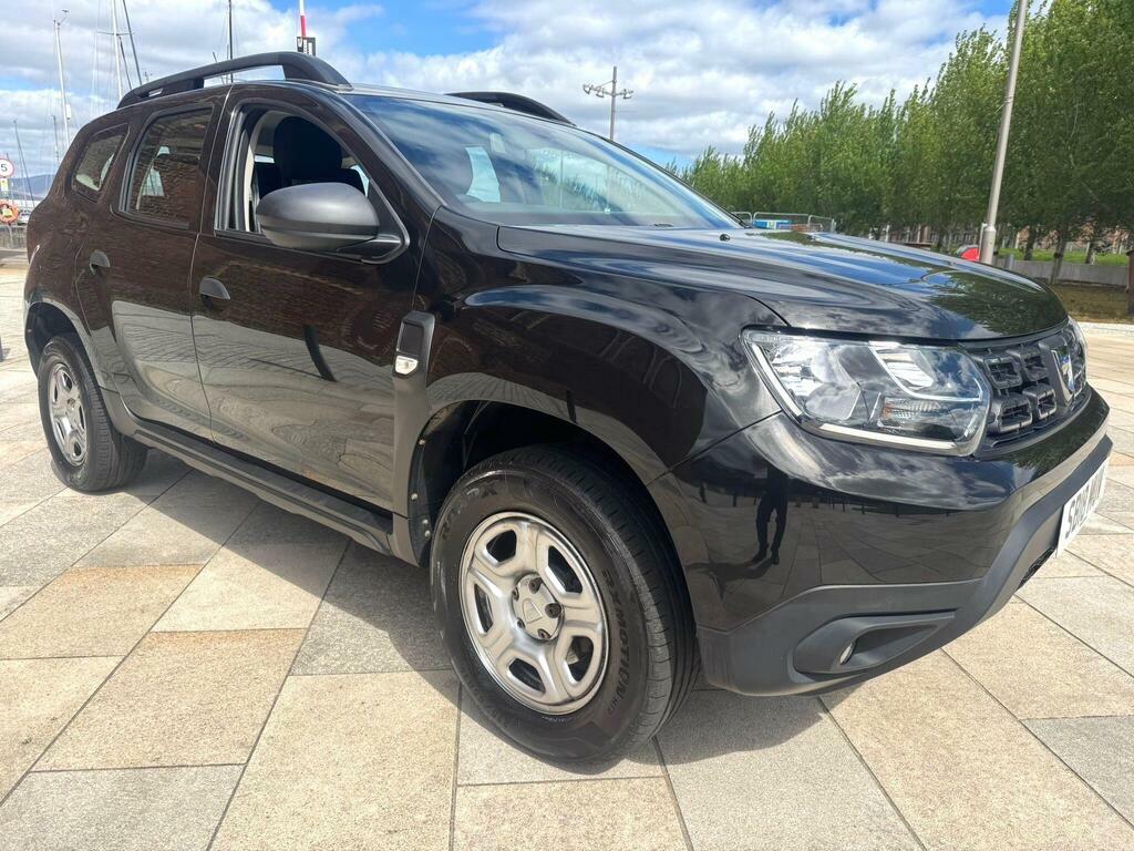 Dacia Duster 1.6 Sce Essential Euro 6 S S Black