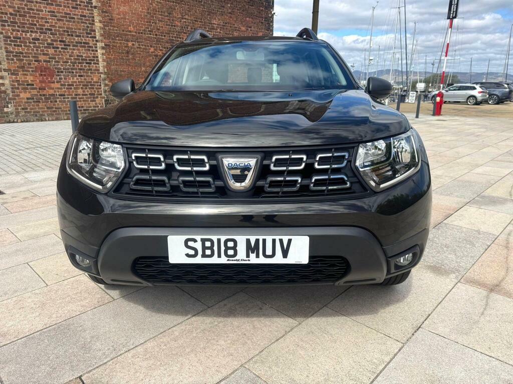 Dacia Duster 1.6 Sce Essential Euro 6 S S Black #2
