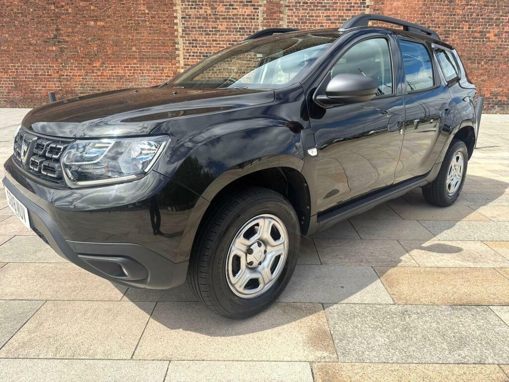 Dacia Duster 1.6 Sce Essential Euro 6 S S Black #3