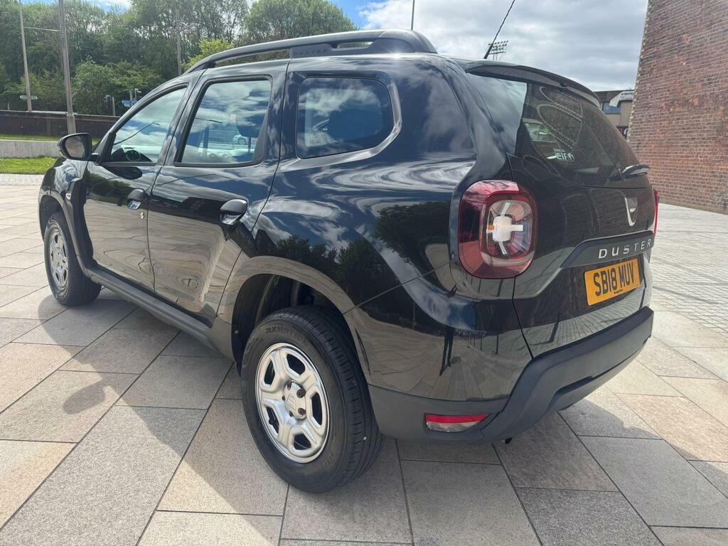 Dacia Duster 1.6 Sce Essential Euro 6 S S Black #4