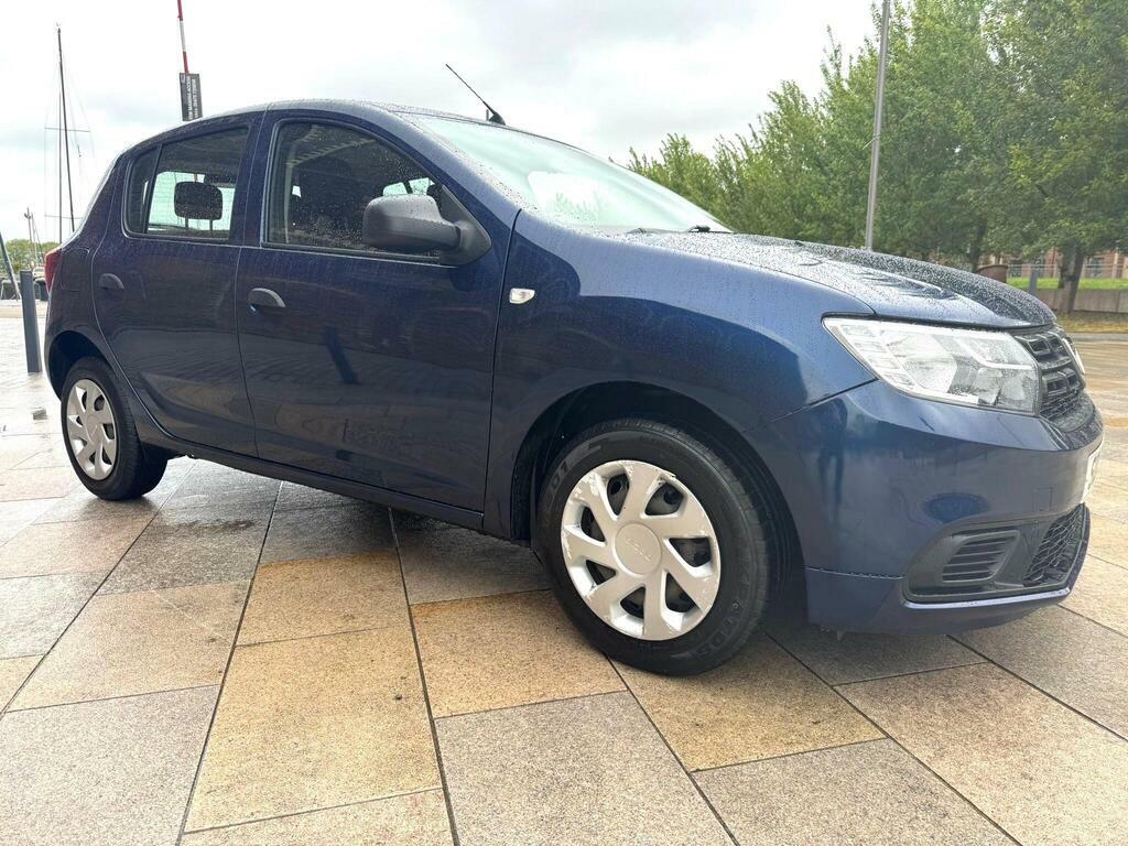 Dacia Sandero 0.9 Tce Essential Euro 6 S S Blue