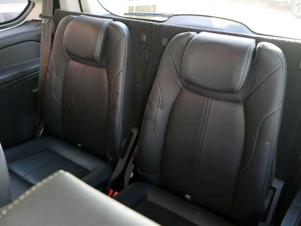 Ford Galaxy 1.6 Tdci Titanium X Top Model 7 Seats Lovely 2012 White #6