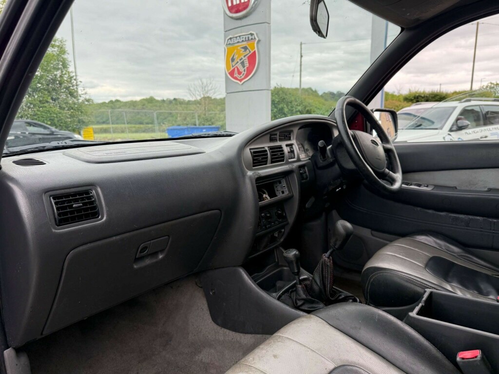 Ford Ranger 2.5 Tdci Xlt Thunder 4X4 Green #18