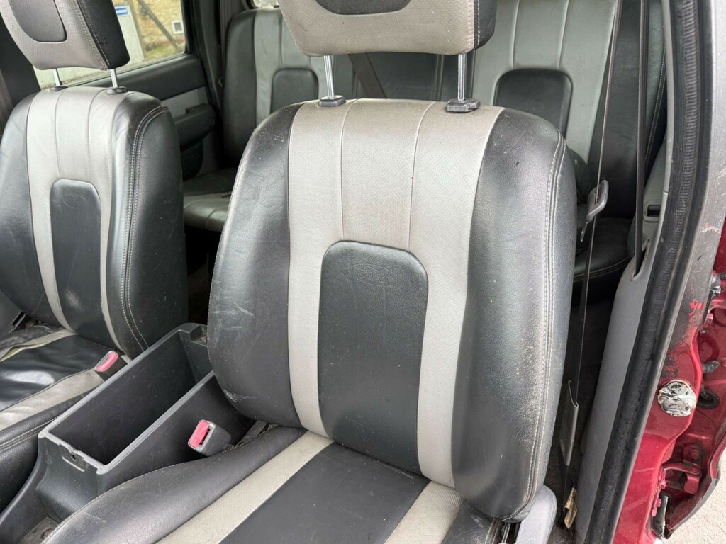 Ford Ranger 2.5 Tdci Xlt Thunder 4X4 Green #16
