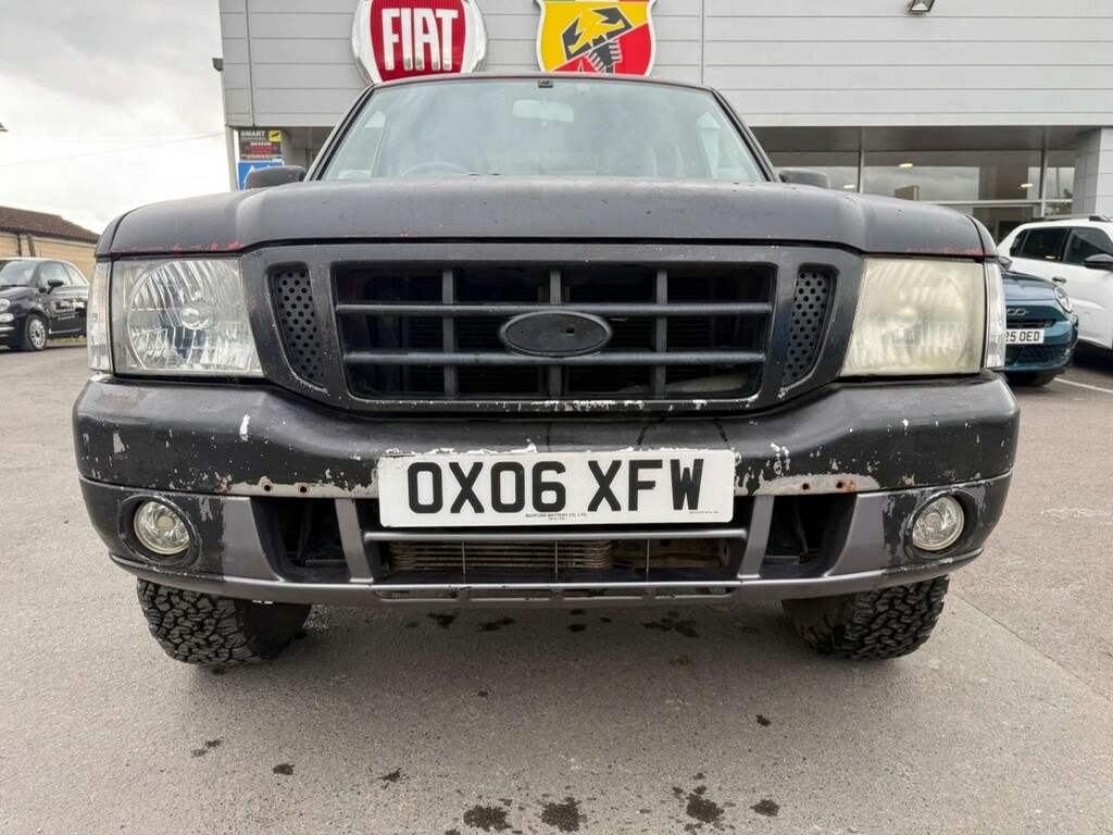 Ford Ranger 2.5 Tddi Wildtrak 4Wd Great Tyres 2006 Red #5